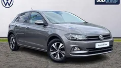Grey Used 2020 VW Polo Match Hatchback | £12,490 (Fair price)