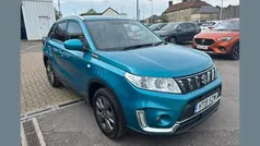 Used 2019 Suzuki Vitara SZ-T SUV | £9,631 (Fair price)