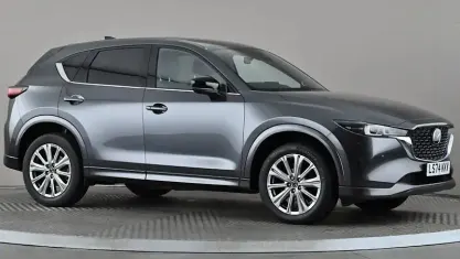 Used Mazda CX-5 Takumi-Line 165 HP (121 kW) 2024 Grey SUV