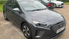 Used 2018 Hyundai Ioniq SE Sedan | £10,988 (Fair price)