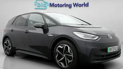 Used VW ID.3 Pro Performance 150 kW (204 HP) 2022 Hatchback