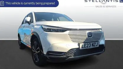 Used Honda HR-V Advance 131 HP (96 kW) 2024 SUV