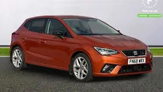 Used 2021 Seat Ibiza FR Hatchback | £11,099 (Fair price)