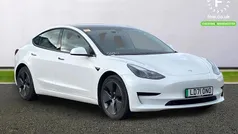 Used 2021 Tesla Model 3 Standard Range Sedan | £18,499 (Fair price)