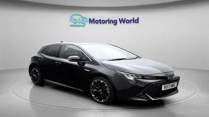 Used Toyota Corolla Sport 136 HP (100 kW) 2021 Hatchback