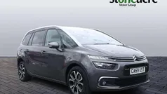 Grey Used 2020 Citroën C4 SpaceTourer Feel MPV | £14,995 (Fair price)