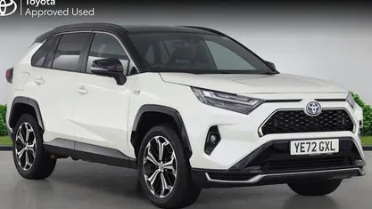 Used Toyota RAV4 306 HP (225 kW) 2022 SUV