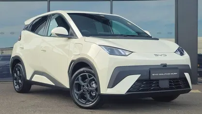 New BYD Dolphin Surf Boost 64 kW (88 HP) 2026 Hatchback