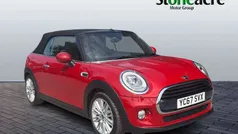 Red Used 2017 Mini Cooper Cabriolet Cabriolet | £11,995 (Fair price)
