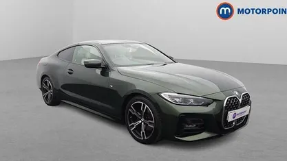 Used BMW 420 M Sport 190 HP (139 kW) 2022 Coupe