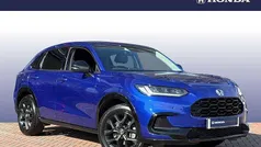 Blue Used 2024 Honda ZR-V Sport SUV | £25,590 (Fair price)