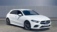 Used 2019 Mercedes A200 AMG Line Premium Hatchback | £18,494 (Fair price)