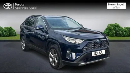 Used Toyota RAV4 222 HP (163 kW) 2025 SUV