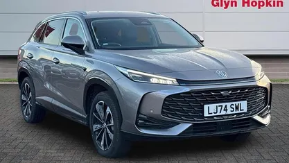 Used MG HS Trophy 170 HP (125 kW) 2025 SUV