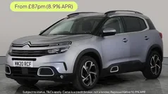 Used 2020 Citroën C5 Flair Hatchback | £9,029 (Good price)