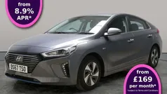 Used 2019 Hyundai Ioniq Premium SE Sedan | £10,329 (Fair price)