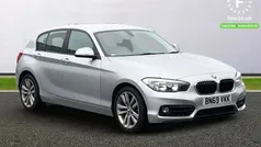 Used 2019 BMW 118 Sport Line Hatchback | £14,099 (Good price)