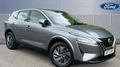 Used 2023 Nissan Qashqai Acenta Premium SUV | £17,132 (Fair price)