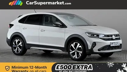 Used 2024 VW Taigo Style SUV | £15,897 (Fair price)