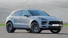 Used 2021 Porsche Macan SUV | £38,000 (Super price)