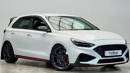 Used Hyundai i30 280 HP (205 kW) 2024 Hatchback