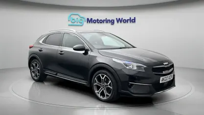 Used Kia XCeed 160 HP (117 kW) 2022 Black SUV