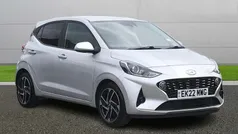 Used 2023 Hyundai i10 Premium Hatchback | £10,495 (Fair price)