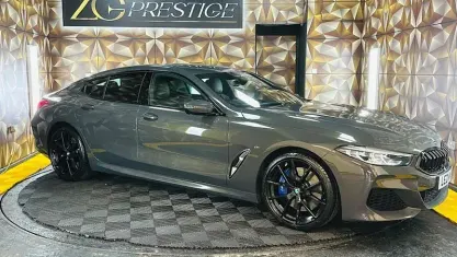 Used BMW 840 M Sport 333 HP (244 kW) 2022 Coupe