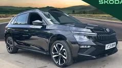 Used 2024 Skoda Kamiq Monte Carlo SUV | £21,495 (Fair price)