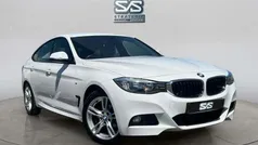 Used 2014 BMW 320 M Sport Hatchback | £9,990 (Fair price)