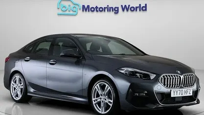 Used BMW 218 M Sport 140 HP (102 kW) 2020 Coupe