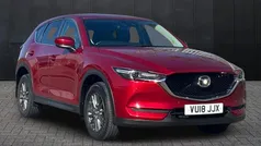 Used 2017 Mazda CX-5 SUV | £11,554 (Good price)
