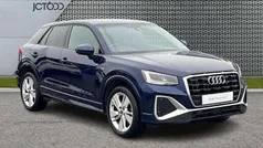 Used 2021 Audi Q2 S-Line SUV | £16,844 (Fair price)