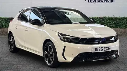 Used Vauxhall Corsa Ultimate 101 HP (74 kW) 2025 Hatchback