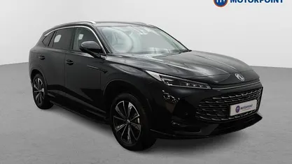 Used MG HS Trophy 299 HP (219 kW) 2025 SUV