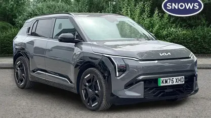 Used Kia EV3 GT-Line 150 kW (204 HP) 2026 SUV