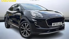 Used 2023 Ford Puma Gen-E Titanium Hatchback | £15,499 (Good price)