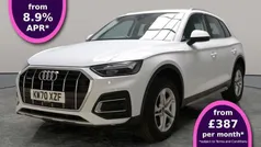 Used 2025 Audi Q5 Sport SUV | £26,113