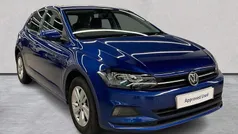 Blue Used 2020 VW Polo SE Hatchback | £15,749 (Fair price)