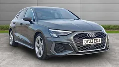 Used 2022 Audi A3 S-Line Hatchback | £24,990 (Fair price)