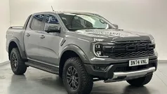 Used 2024 Ford Ranger Raptor Pickup | £53,000 (Fair price)