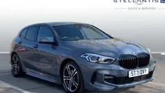 Grey Used 2021 BMW 118 M Sport Hatchback | £17,000 (Fair price)