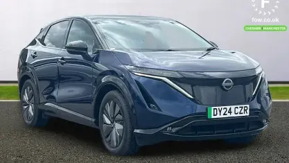 Begagnad Nissan Ariya Advance 225 kW (306 HK) 2026 SUV