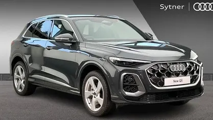 New Audi Q5 S-Line 204 HP (150 kW) 2026 SUV