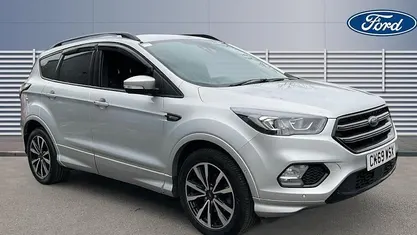 Used Ford Kuga ST-Line 150 HP (110 kW) 2019 SUV