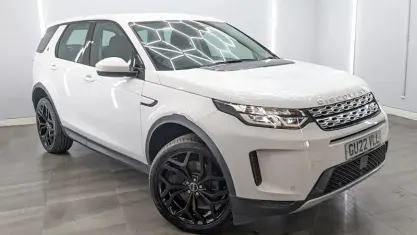 Used Land Rover Discovery Sport 163 HP (119 kW) 2023 SUV