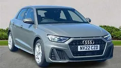 Used 2022 Audi A1 S-Line Hatchback | £18,742 (Fair price)