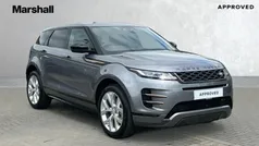 Grey Used 2023 Land Rover Range Rover evoque R-Dynamic SUV | £30,508 (Fair price)