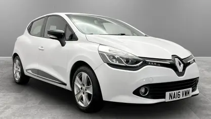 Used Renault Clio Dynamique 73 HP (53 kW) 2016 Hatchback