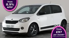 Used 2017 Skoda Citigo Monte Carlo Hatchback | £7,021 (Fair price)